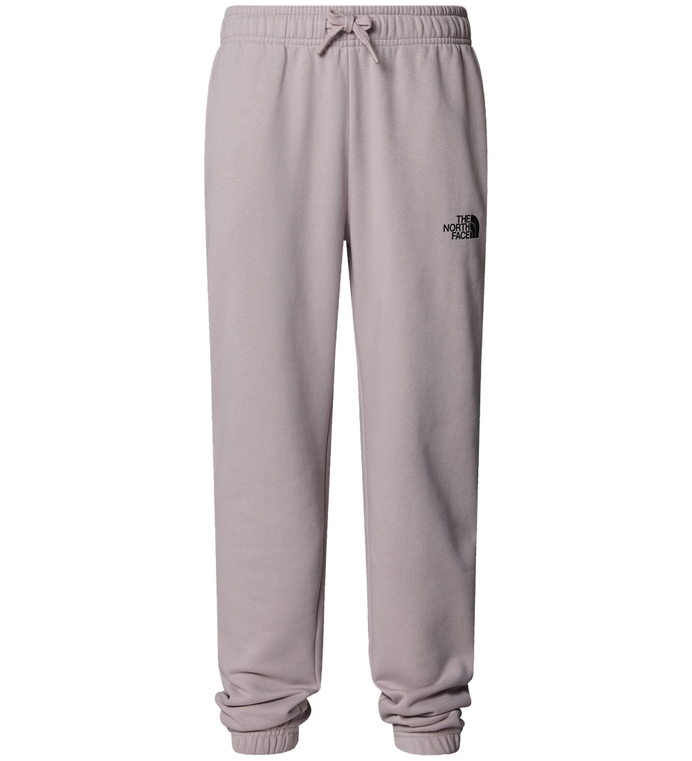 The North Face Sweatpants - Regular Tapered - Moonstine Grey