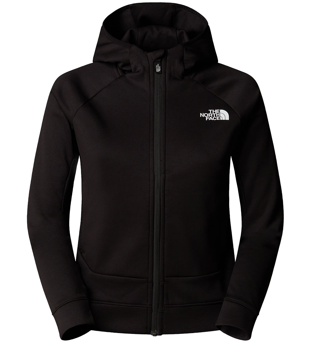 The North Face Cardigan - Mountain Athletics - Black/White