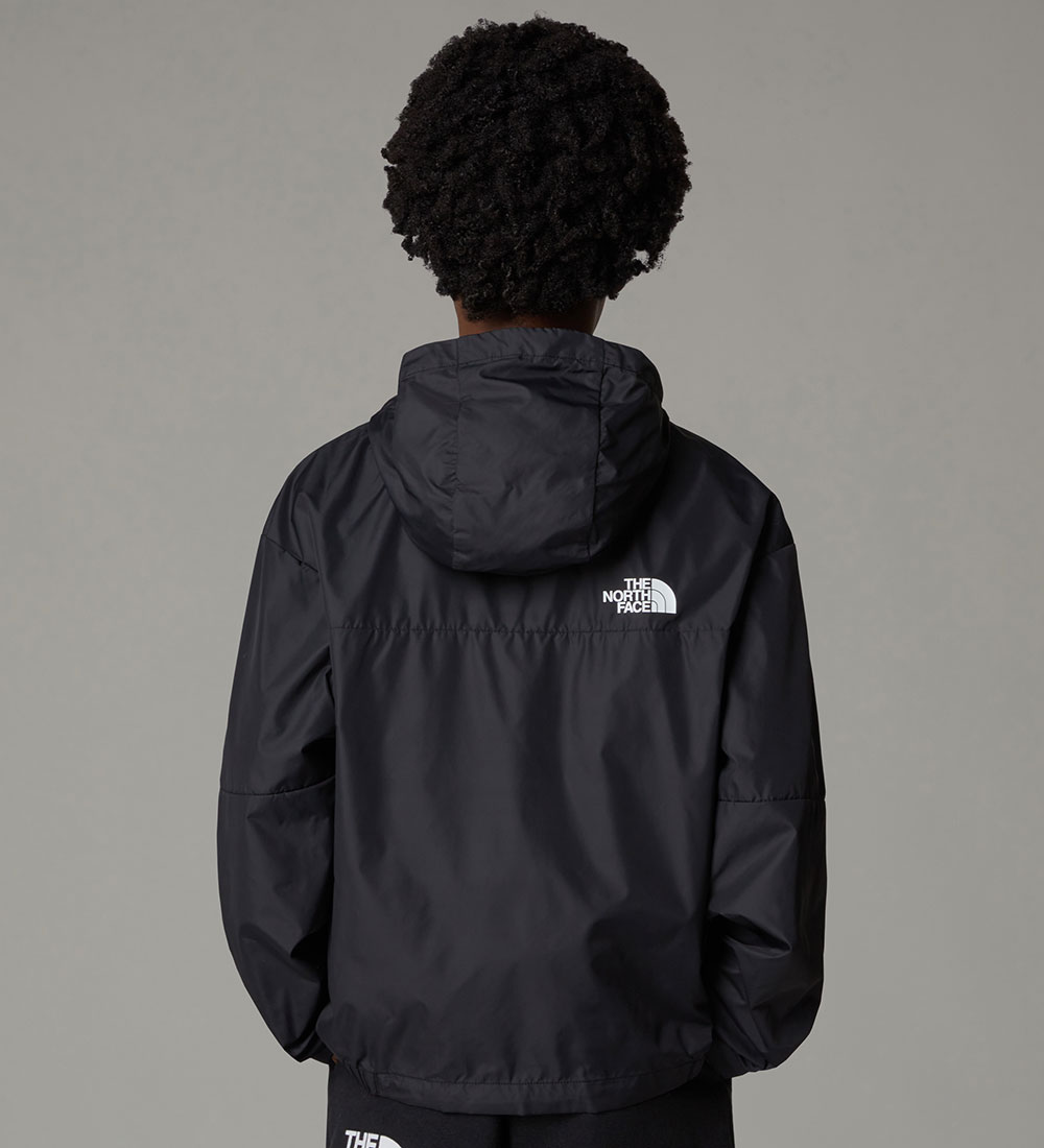 The North Face Jacket - Mountain Wind - UV40+ - Black