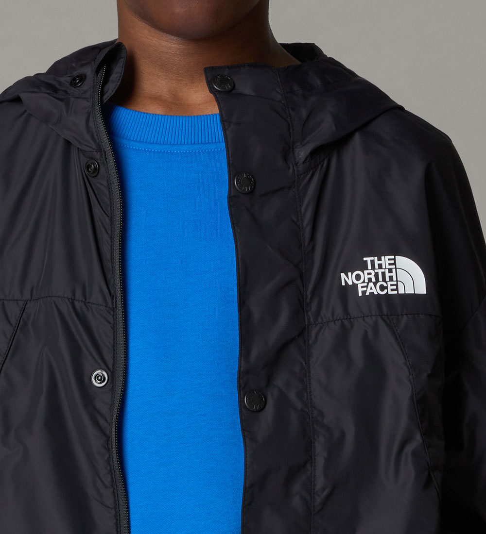 The North Face Jacket - Mountain Wind - UV40+ - Black