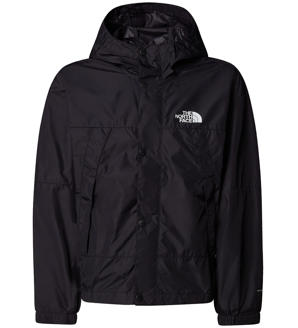 The North Face Jacket - Mountain Wind - UV40+ - Black