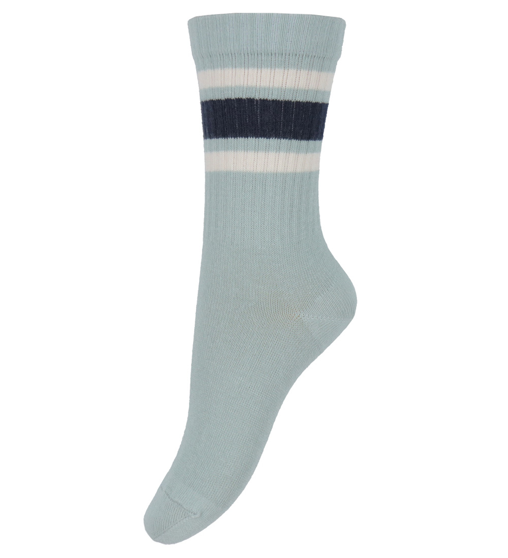 Chaussettes MP - Frede - Gris Mist