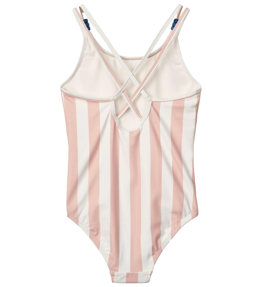 Liewood Uimapuku - Suma - Stripe Sorbetti Rose/Creme De La Creme
