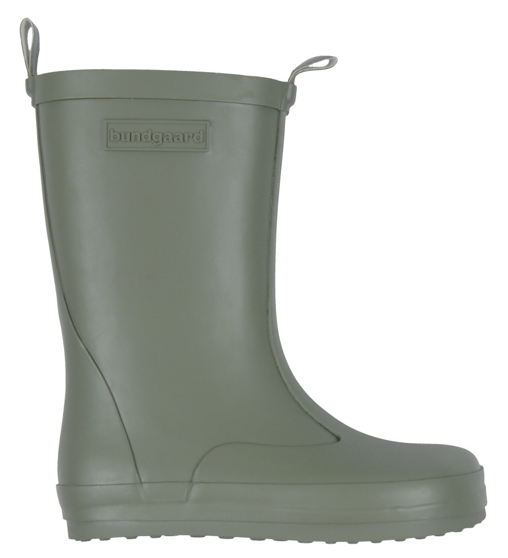 Bundgaard Regenlaarzen - Atlas - Army