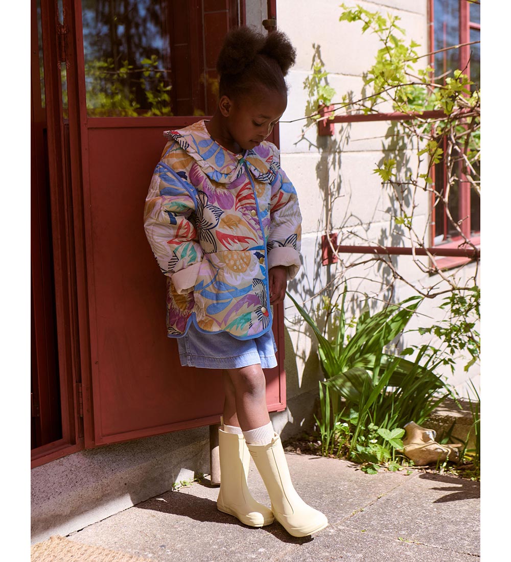 Bottes en Caoutchouc Bundgaard - Atlas - Lemon