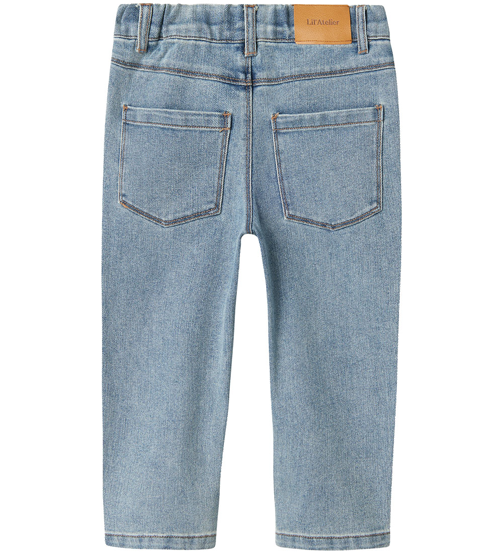 Lil' Atelier Jeans - NmmDarlee - Medium+ Blue Denim