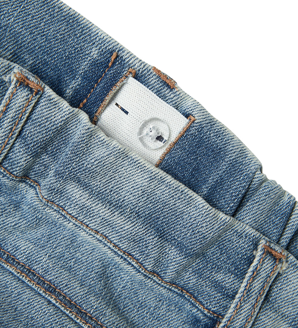 Lil' Atelier Jeans - NmmDarlee - Medium+ Blue Denim