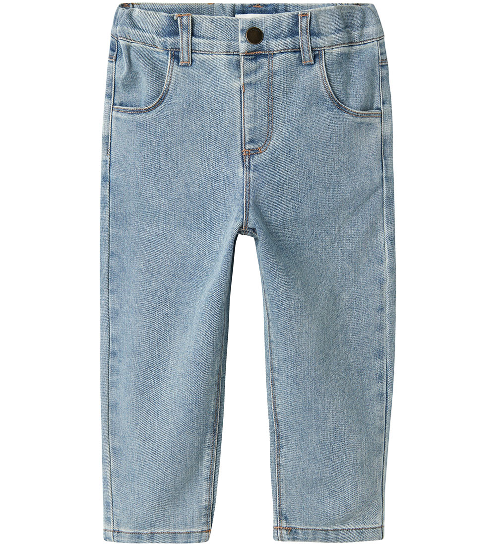 Lil' Atelier Jeans - NmmDarlee - Medium+ Blue Denim