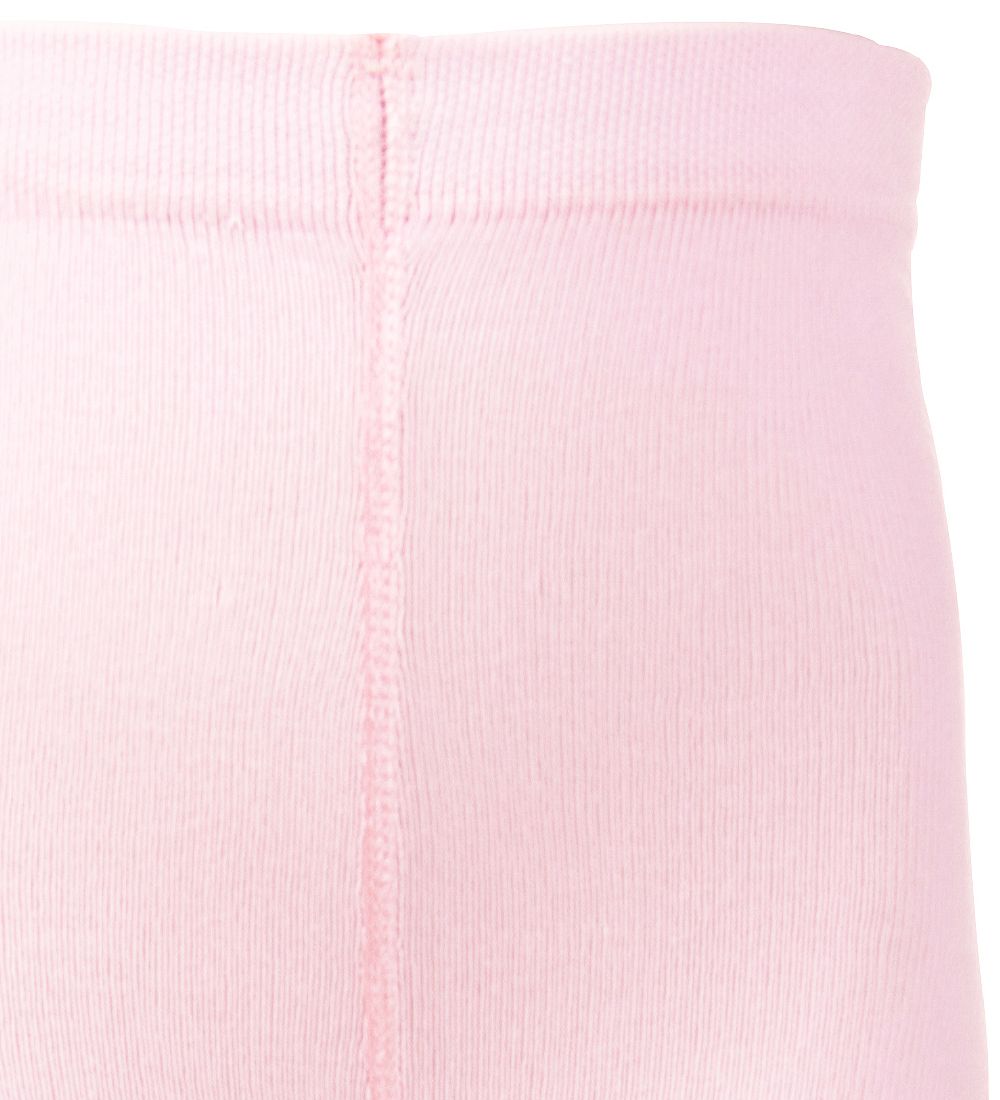 Melton Tights - Pink