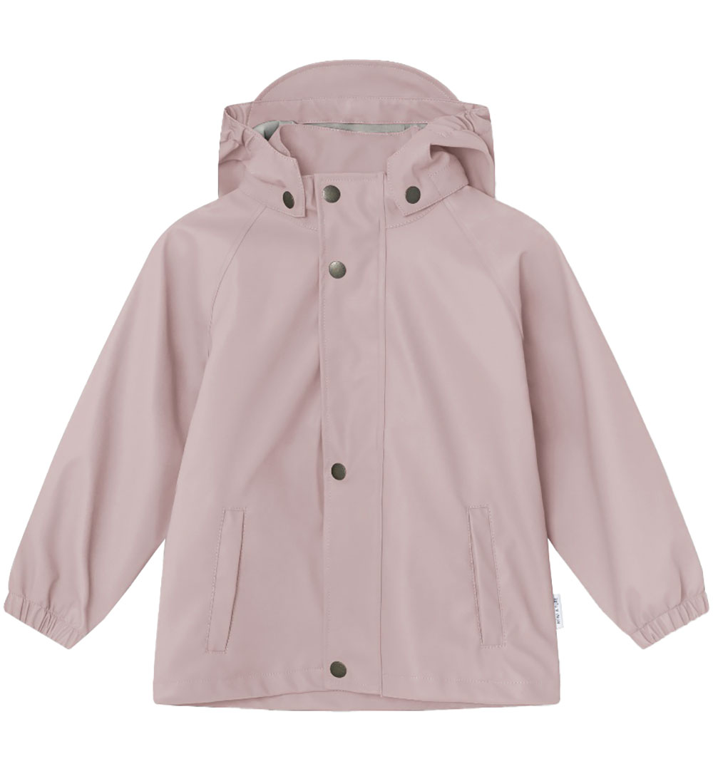 Mini A Ture Rainwear - PU - MatReinar - Violet Ice