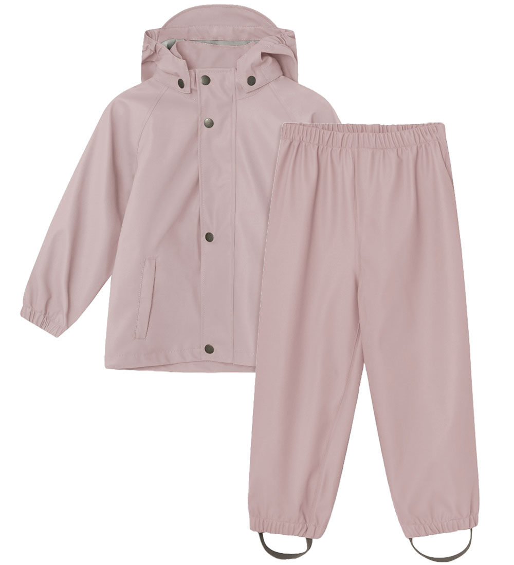 Mini A Ture Rainwear - PU - MatReinar - Violet Ice