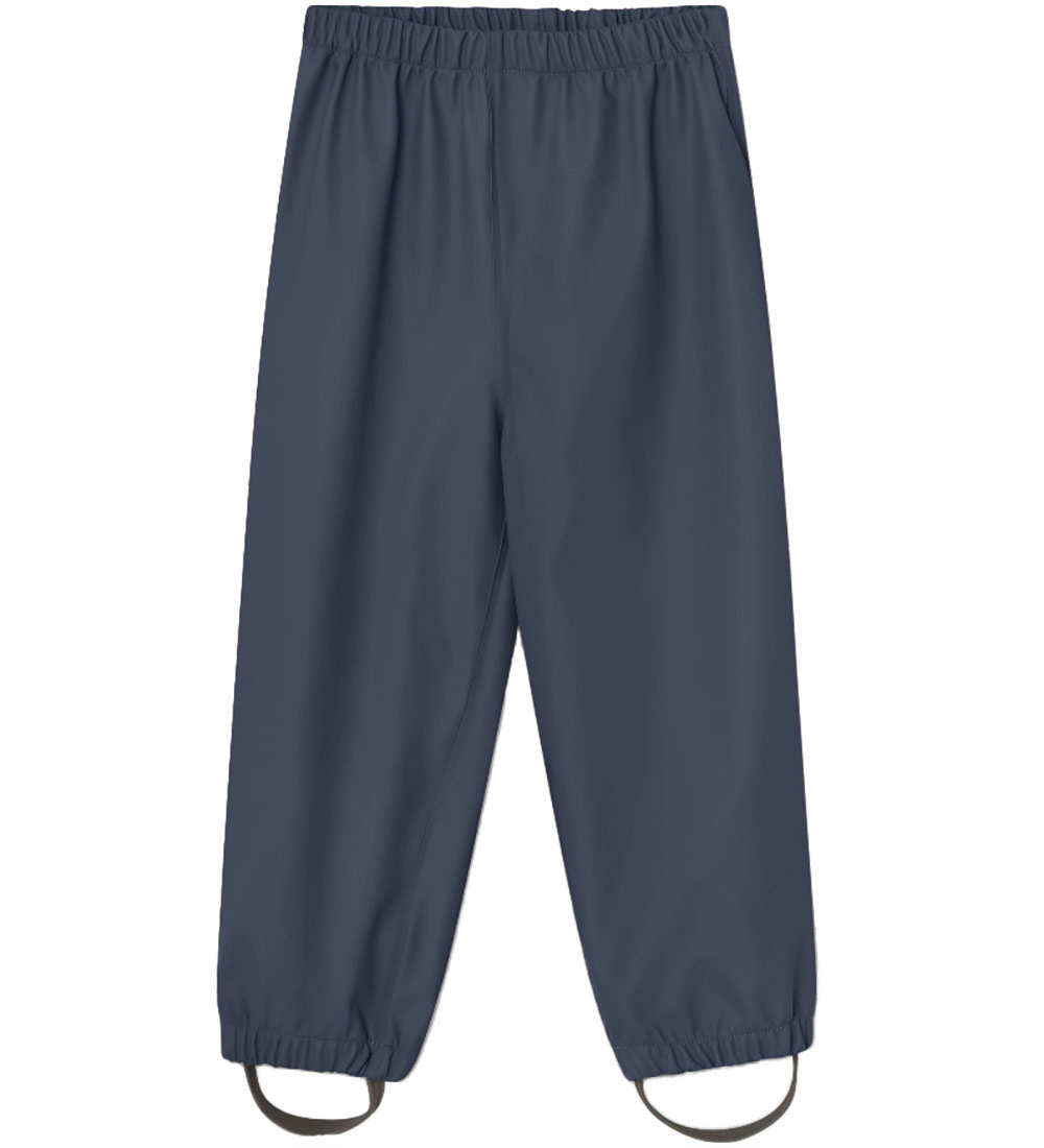 Mini A Ture Rainwear - PU - MatReinar - Ombre Blue