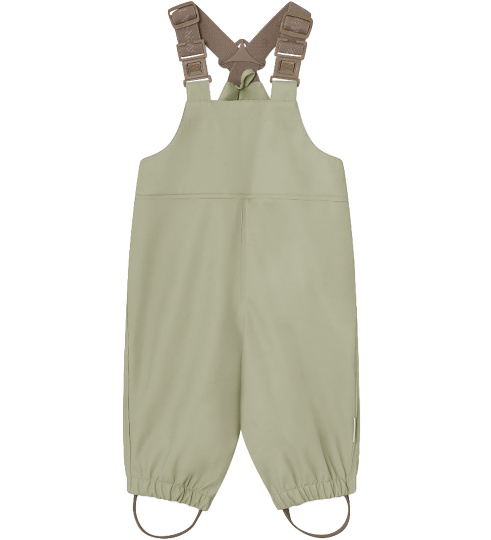 Mini A Ture Regenkleding m. Bretellen - PU - MatWainis - Thee Gr