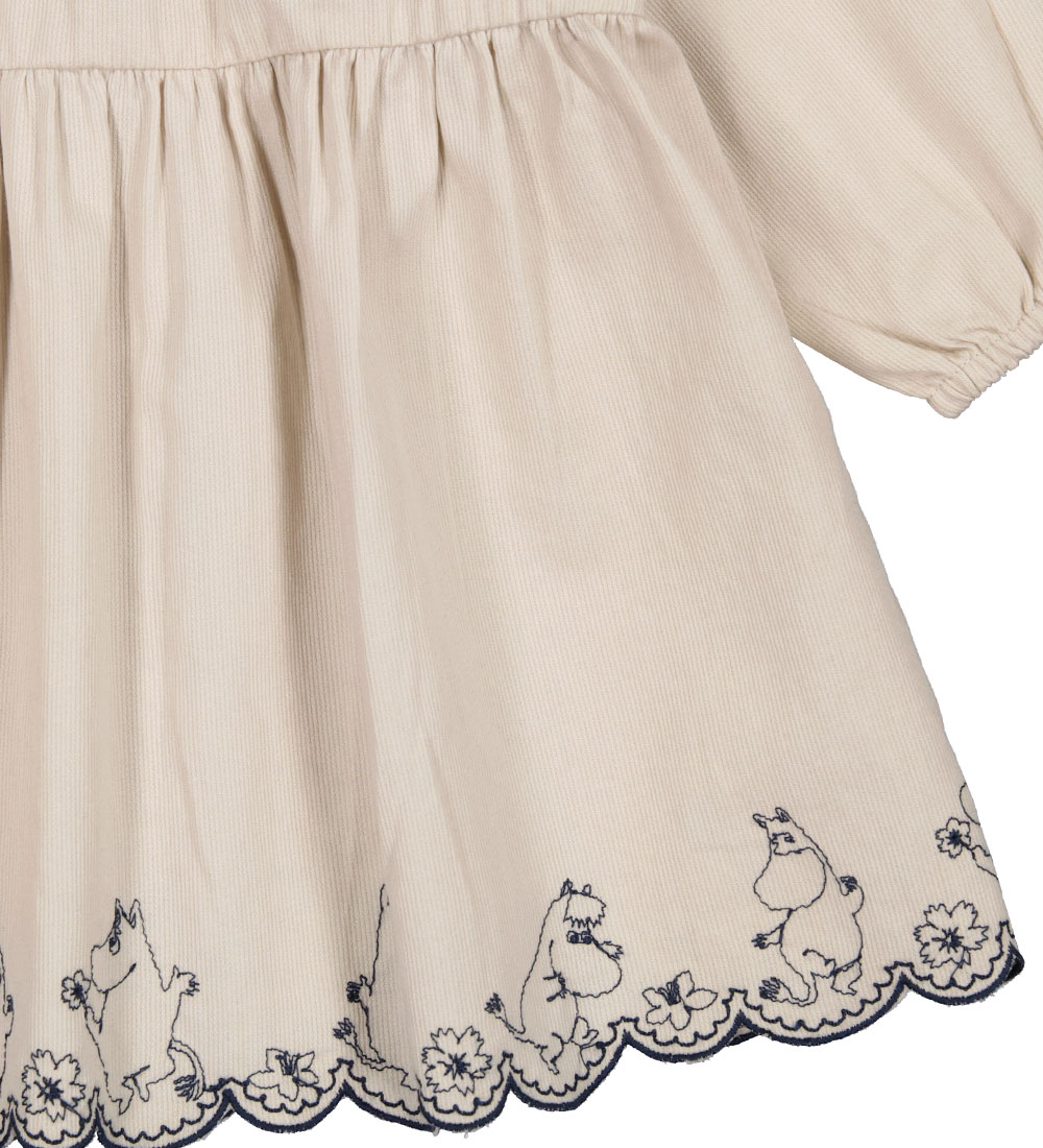 MarMar Dress - Dawson B - Dancing Moomins