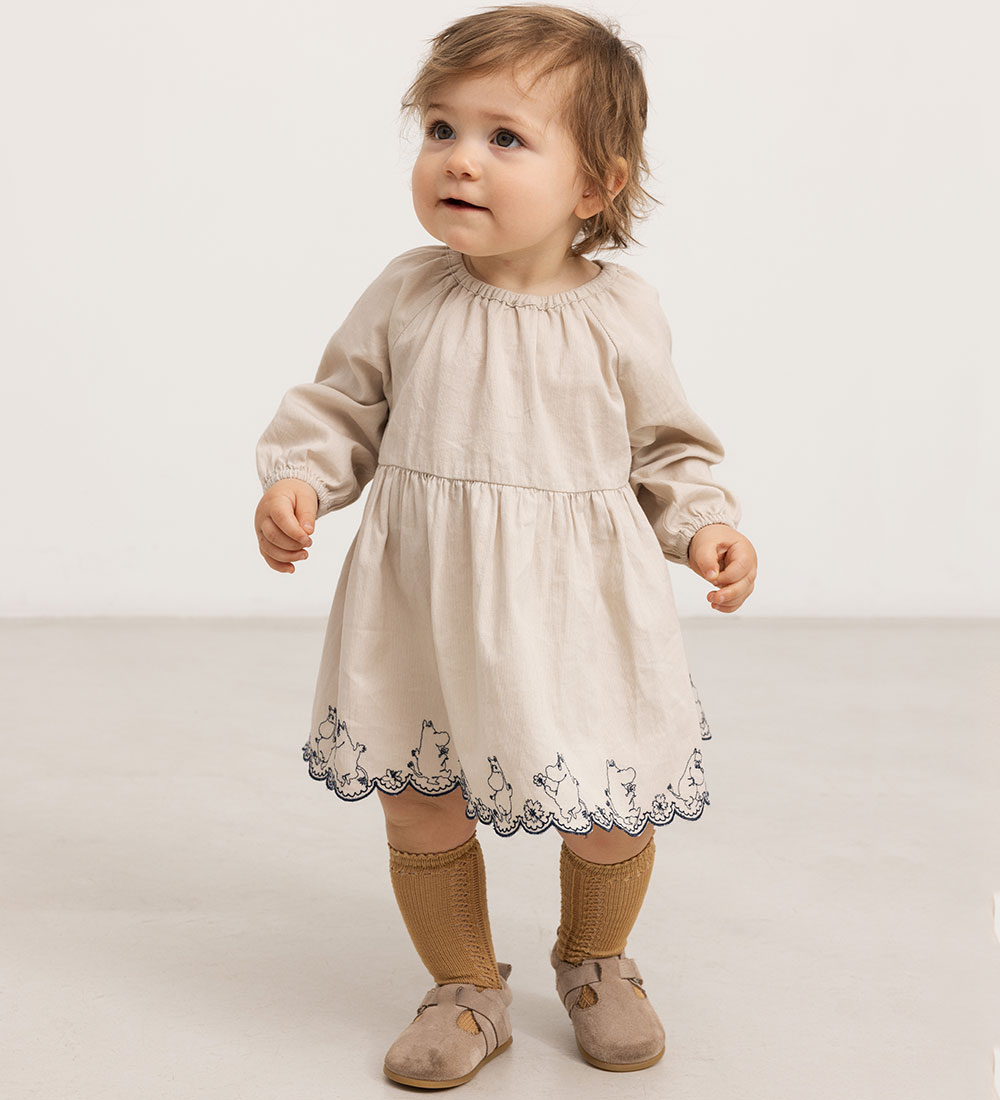 MarMar Dress - Dawson B - Dancing Moomins