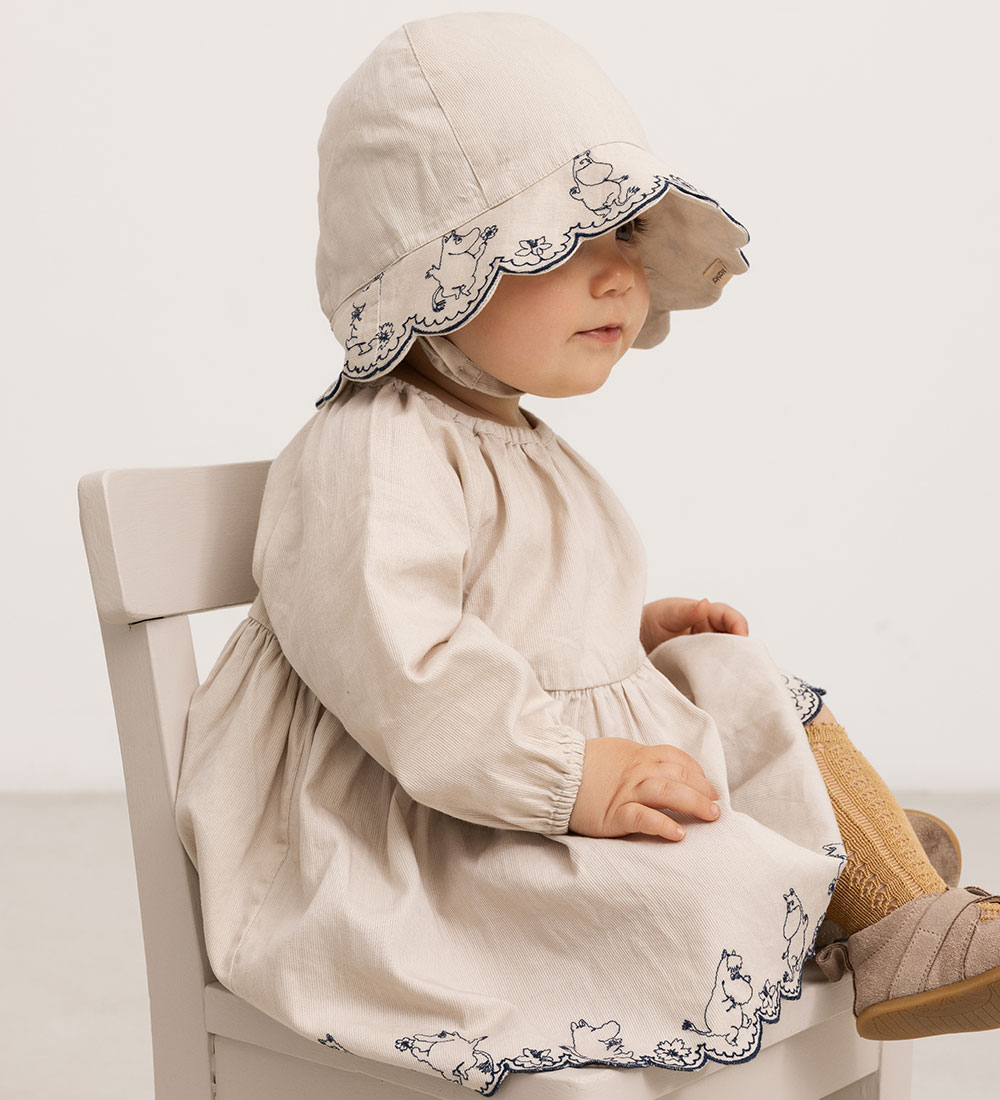 MarMar Dress - Dawson B - Dancing Moomins