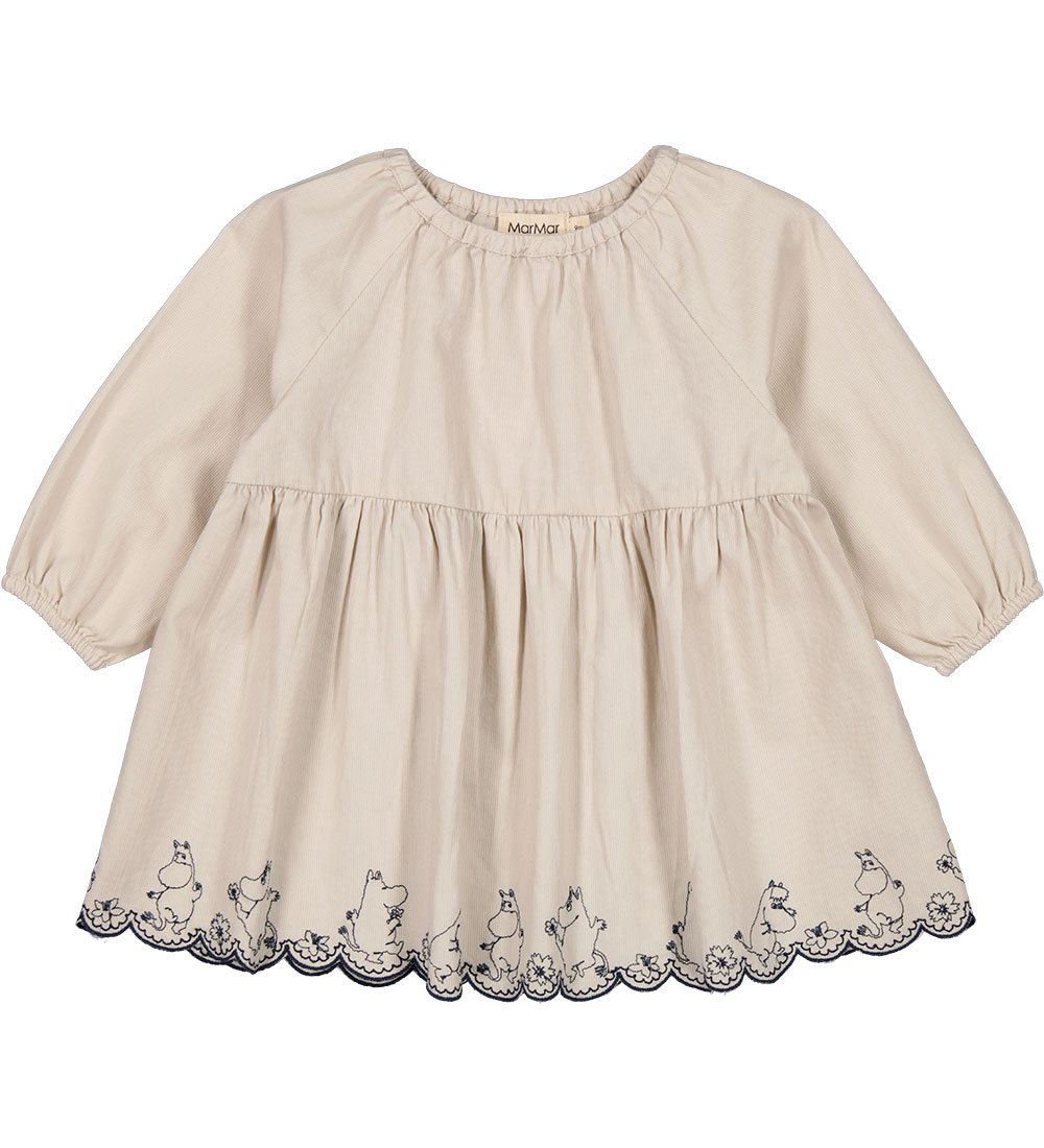 MarMar Dress - Dawson B - Dancing Moomins