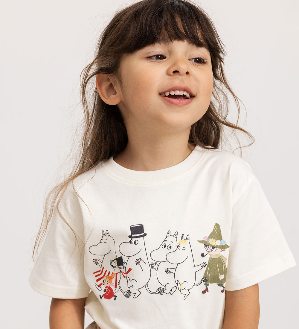 MarMar T-shirt - Tad - MOOMIN Adventure