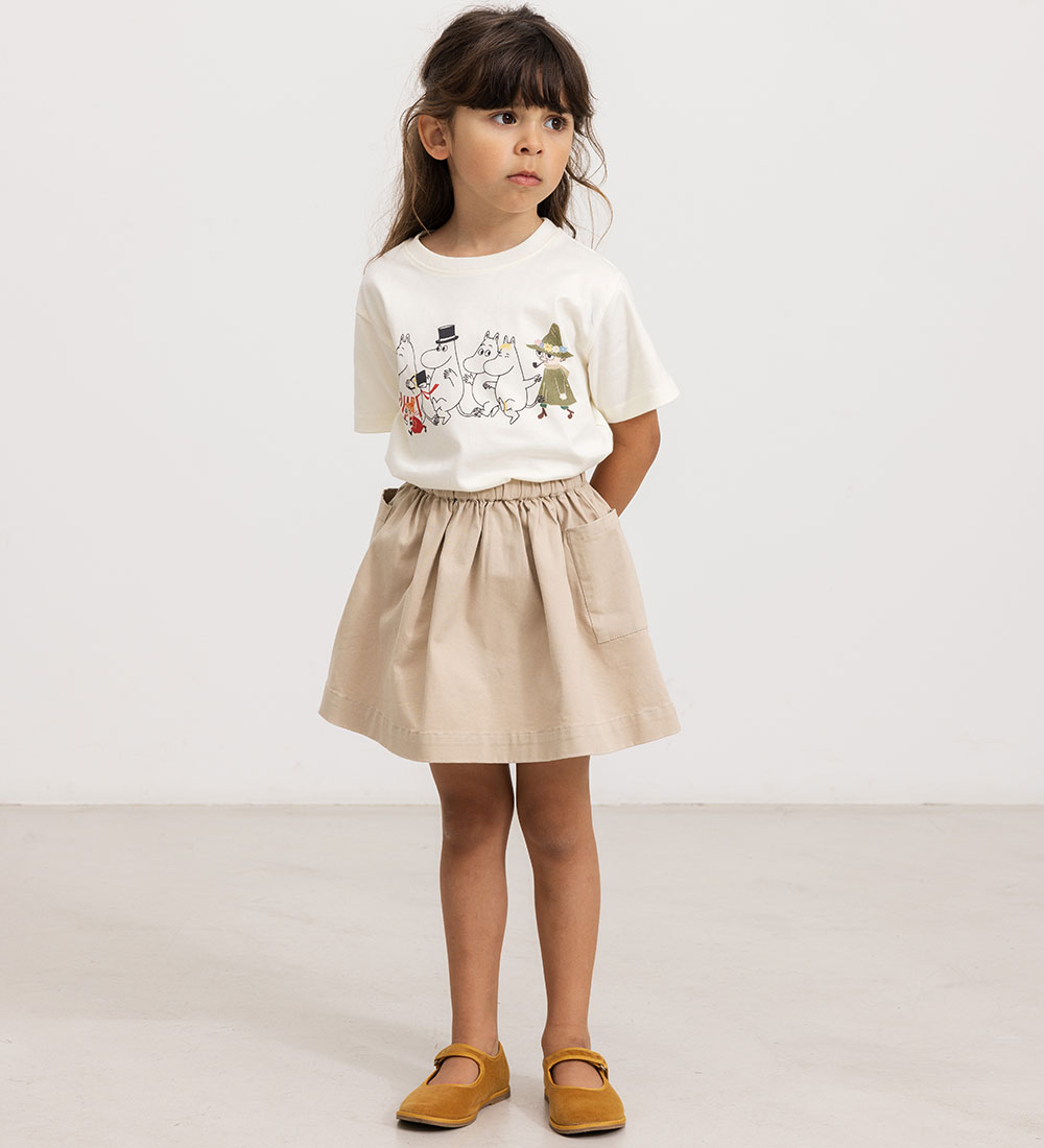 MarMar T-shirt - Tad - MOOMIN Adventure