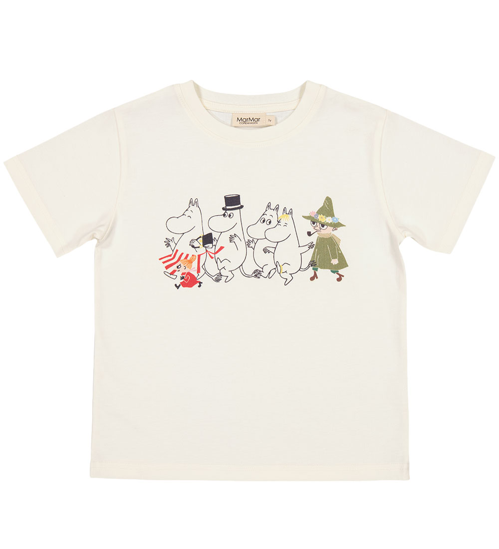 MarMar T-shirt - Tad - MOOMIN Adventure