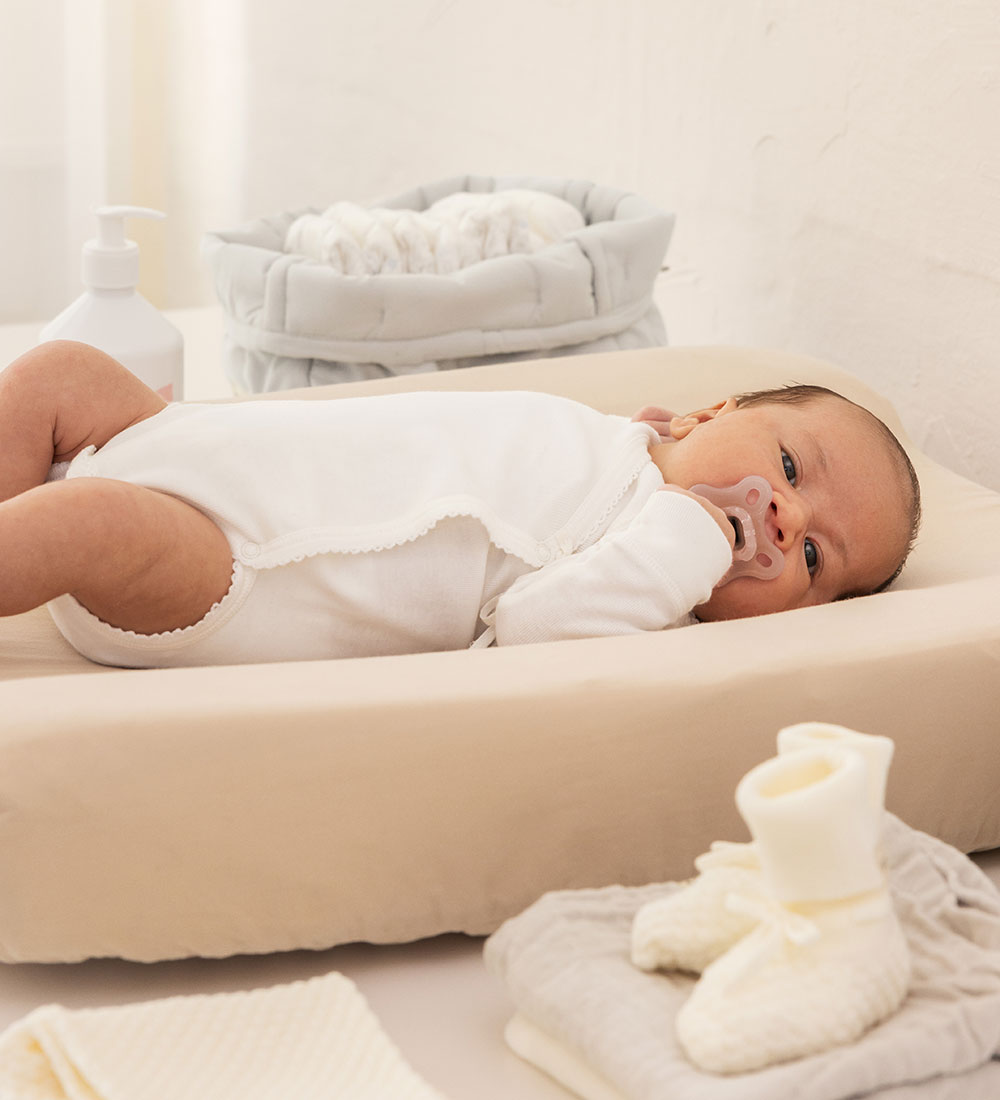 MarMar Wrap samfella l/e - Modal - Belita - Mildur White