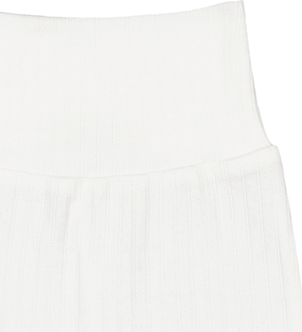 MarMar Trousers - Modal - Piva - Gentle White
