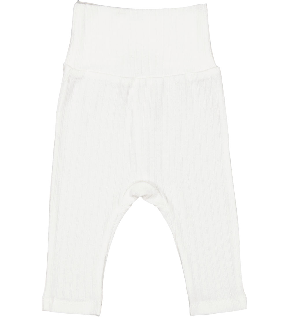 MarMar Trousers - Modal - Piva - Gentle White
