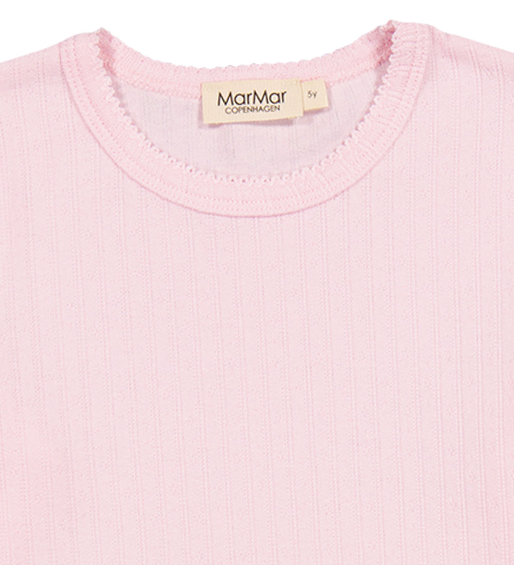 MarMar Blússa - Modal - Tamra - Cotton Candy