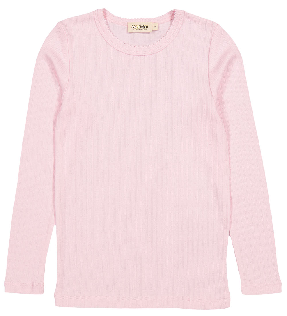 MarMar Blússa - Modal - Tamra - Cotton Candy