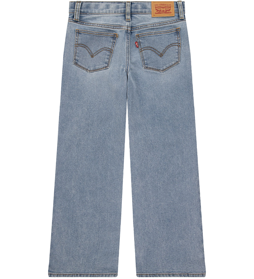 Jeans Levis - Jambe large Stretch - Ouvert Sky