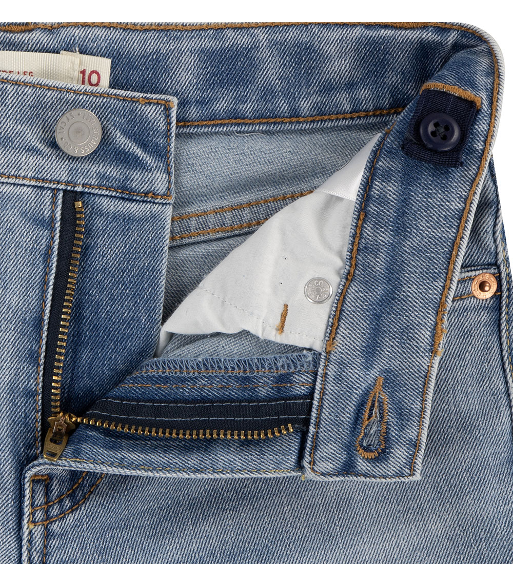 Jeans Levis - Jambe large Stretch - Ouvert Sky