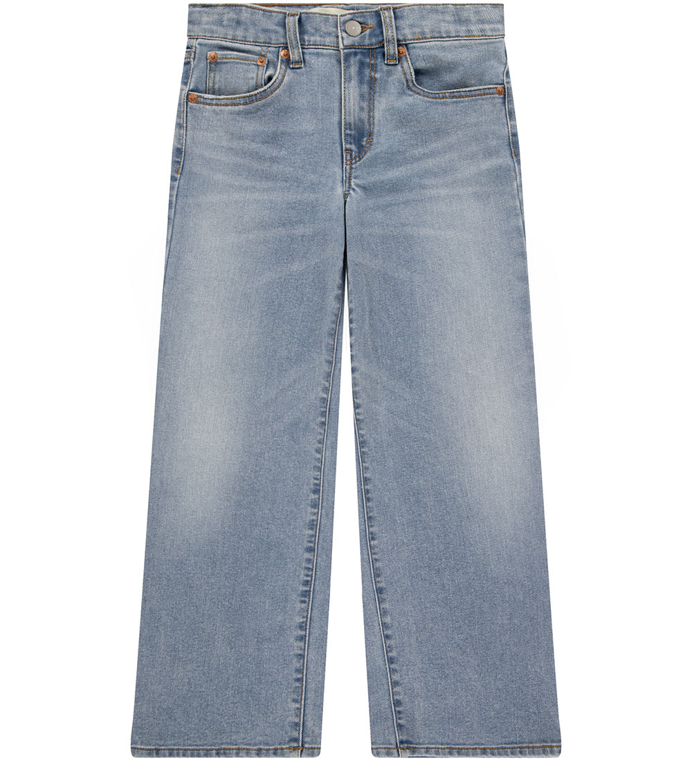 Jeans Levis - Jambe large Stretch - Ouvert Sky
