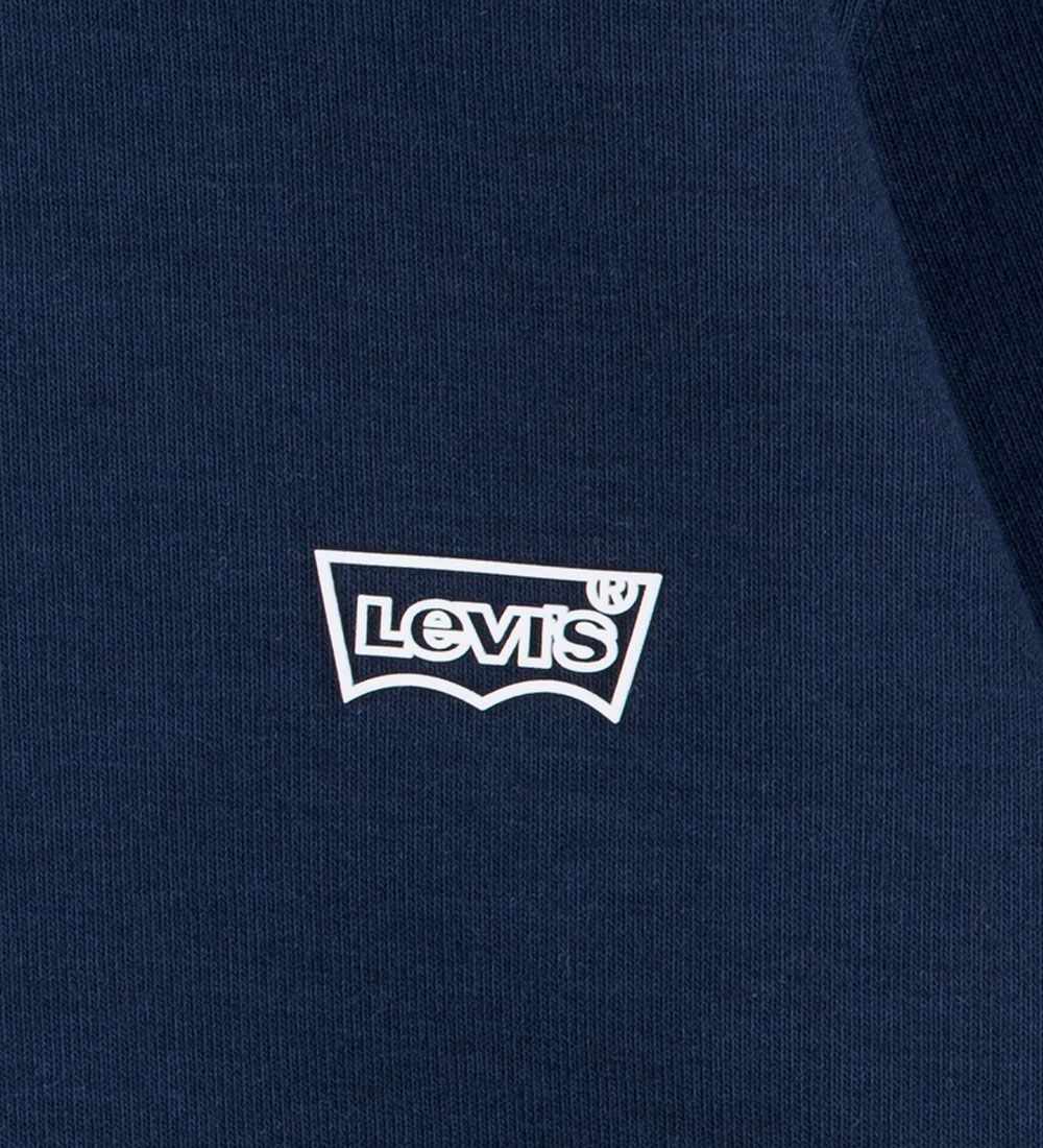 Levis Set - Tröja/Byxor - Dress Blues