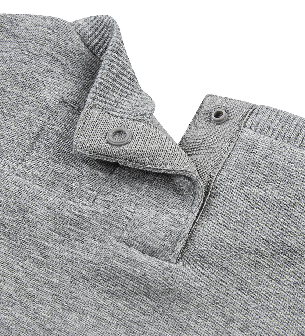 Levis Set - Blouse/Trousers - Grey Heather