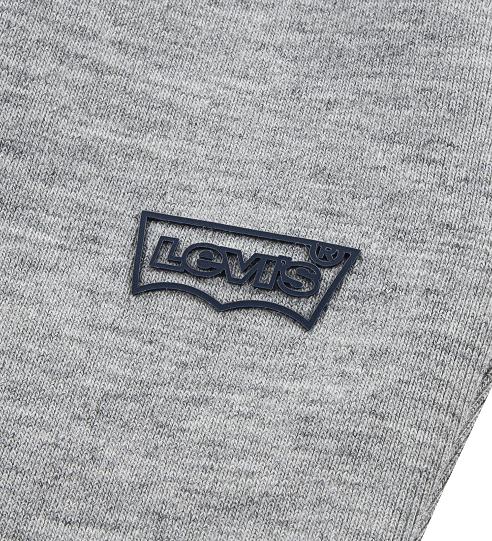 Levis Set - Blouse/Trousers - Grey Heather