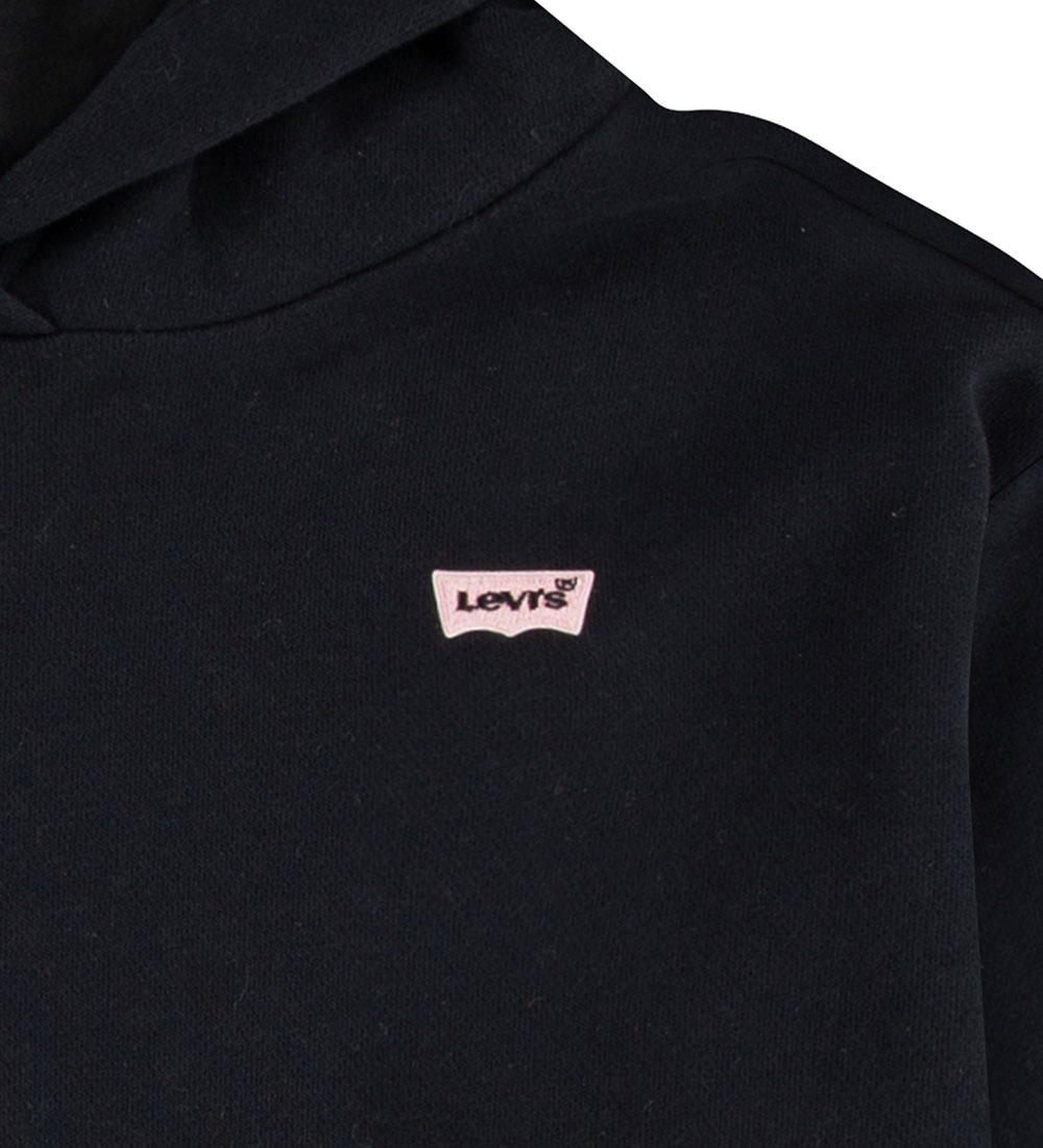 Levis Hoodie - Black