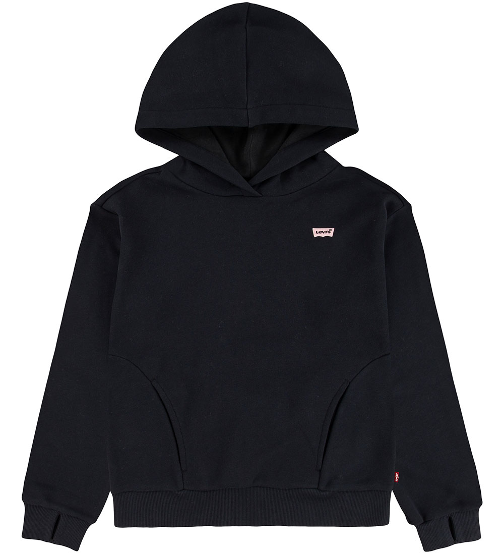 Levis Hoodie - Black