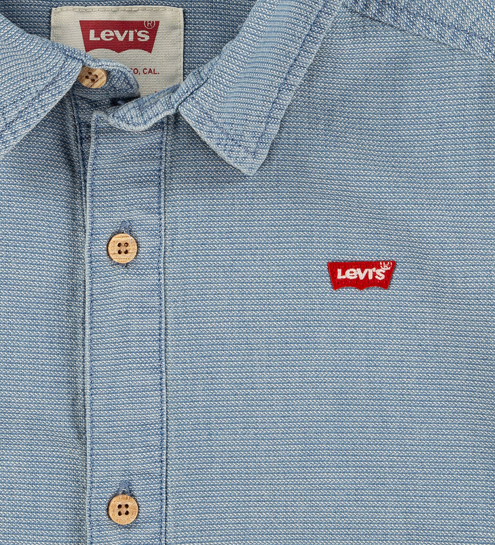 Levis Skjorta - Segla iväg