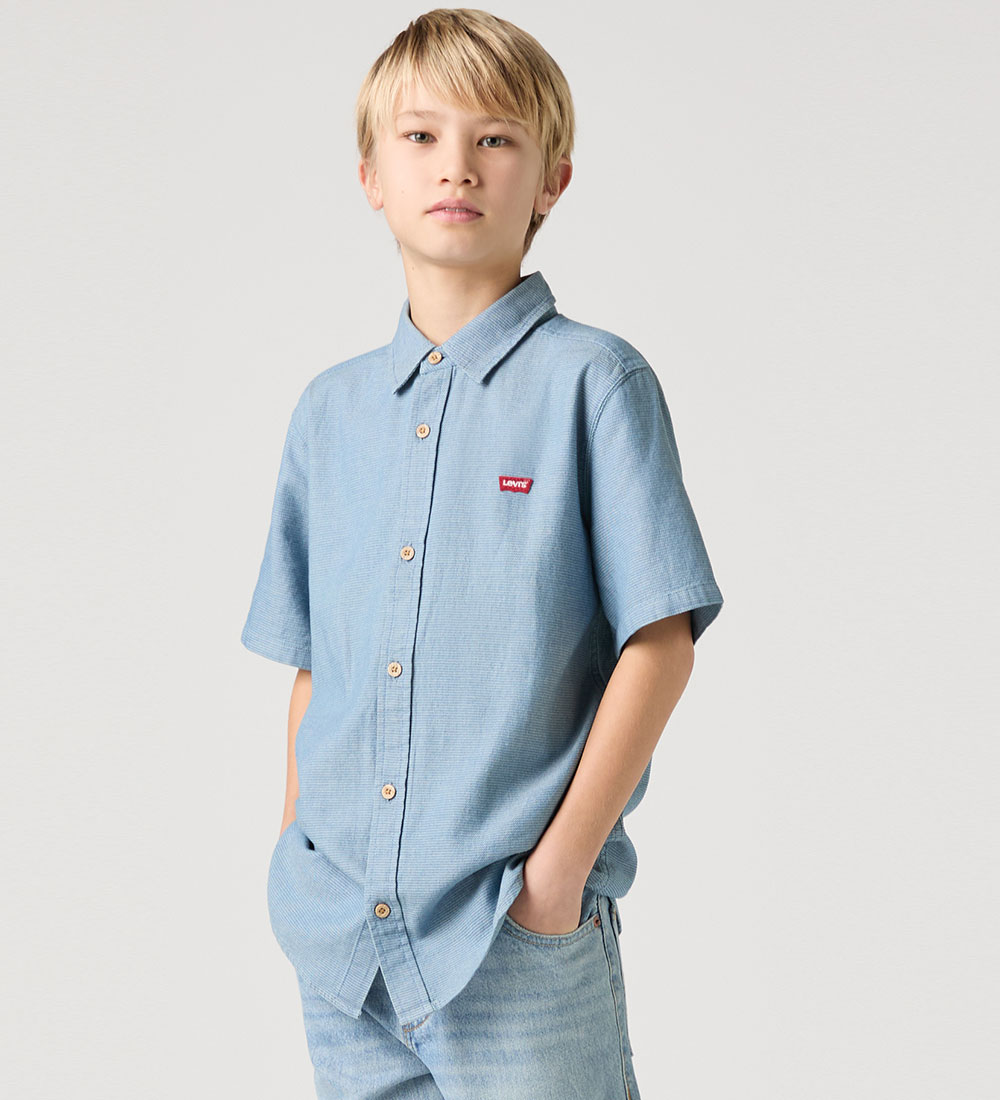 Levis Skjorta - Segla iväg