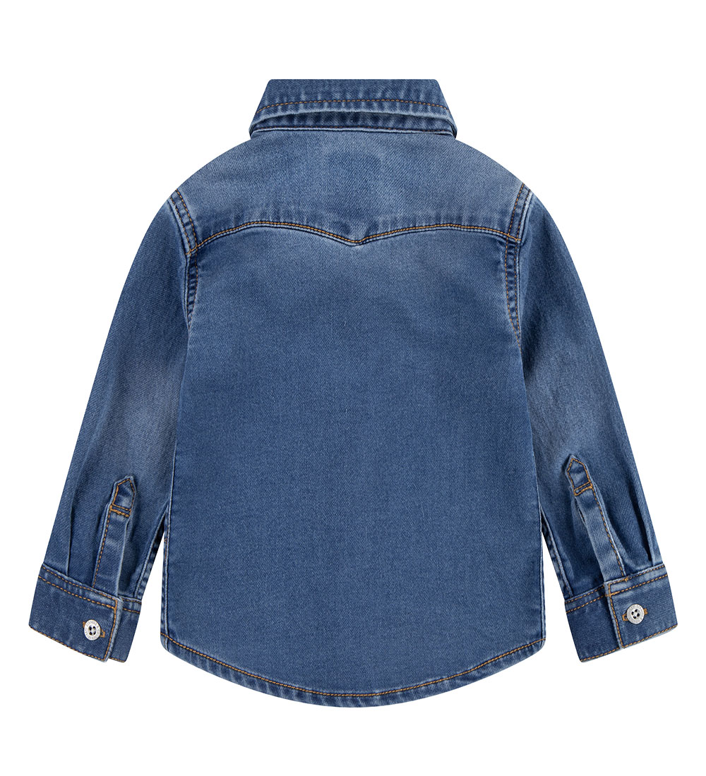 Levis Shirt - Denim - The BIG Cheese No Destruction