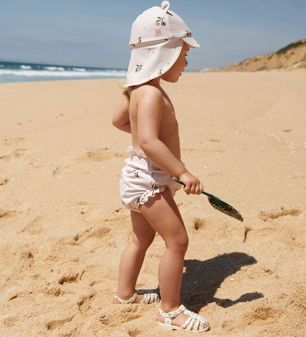 Liewood Swim Diaper - Manila - Peach/Sea Shell