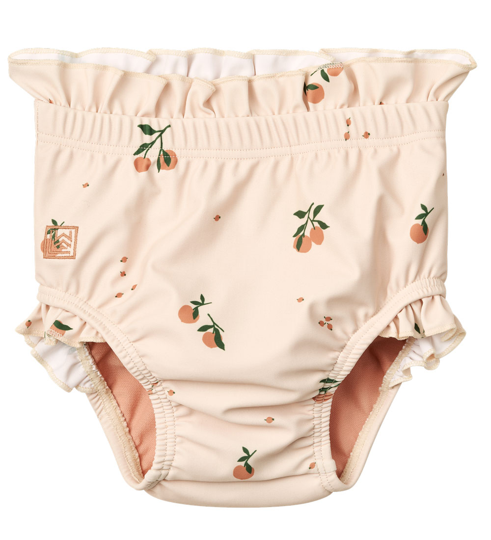 Liewood Swim Diaper - Manila - Peach/Sea Shell