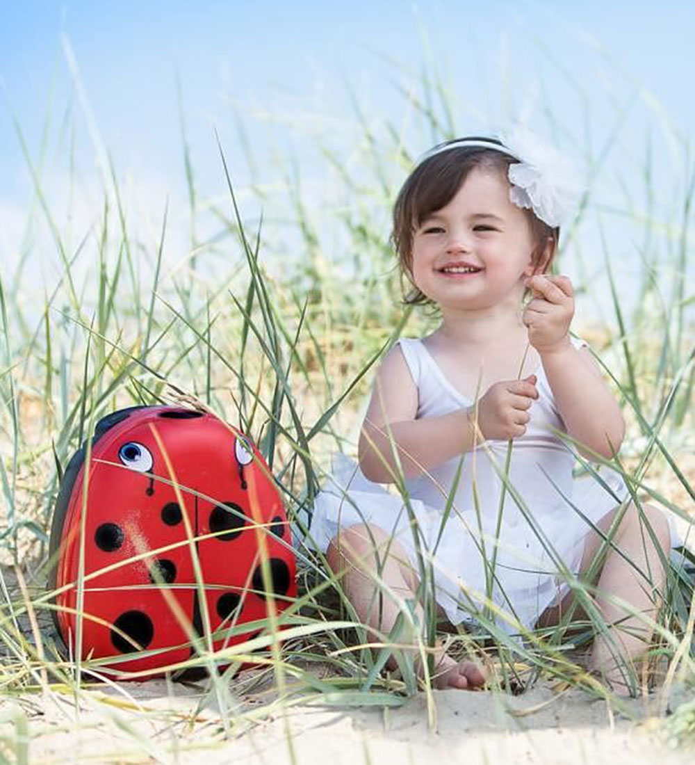 My Carry Potty Portable Potty - Ladybug