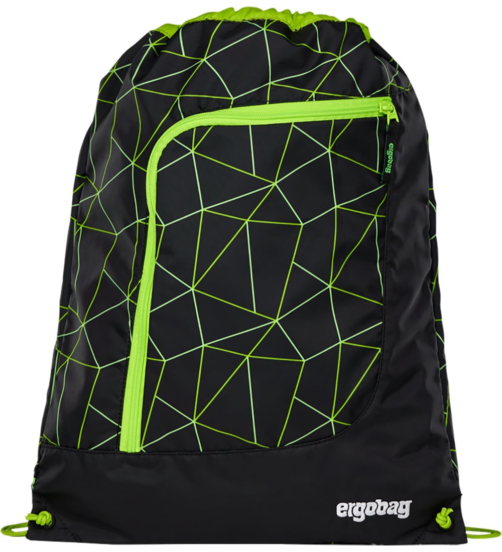 Ergobag Gymsack - Gym - CyBear Race