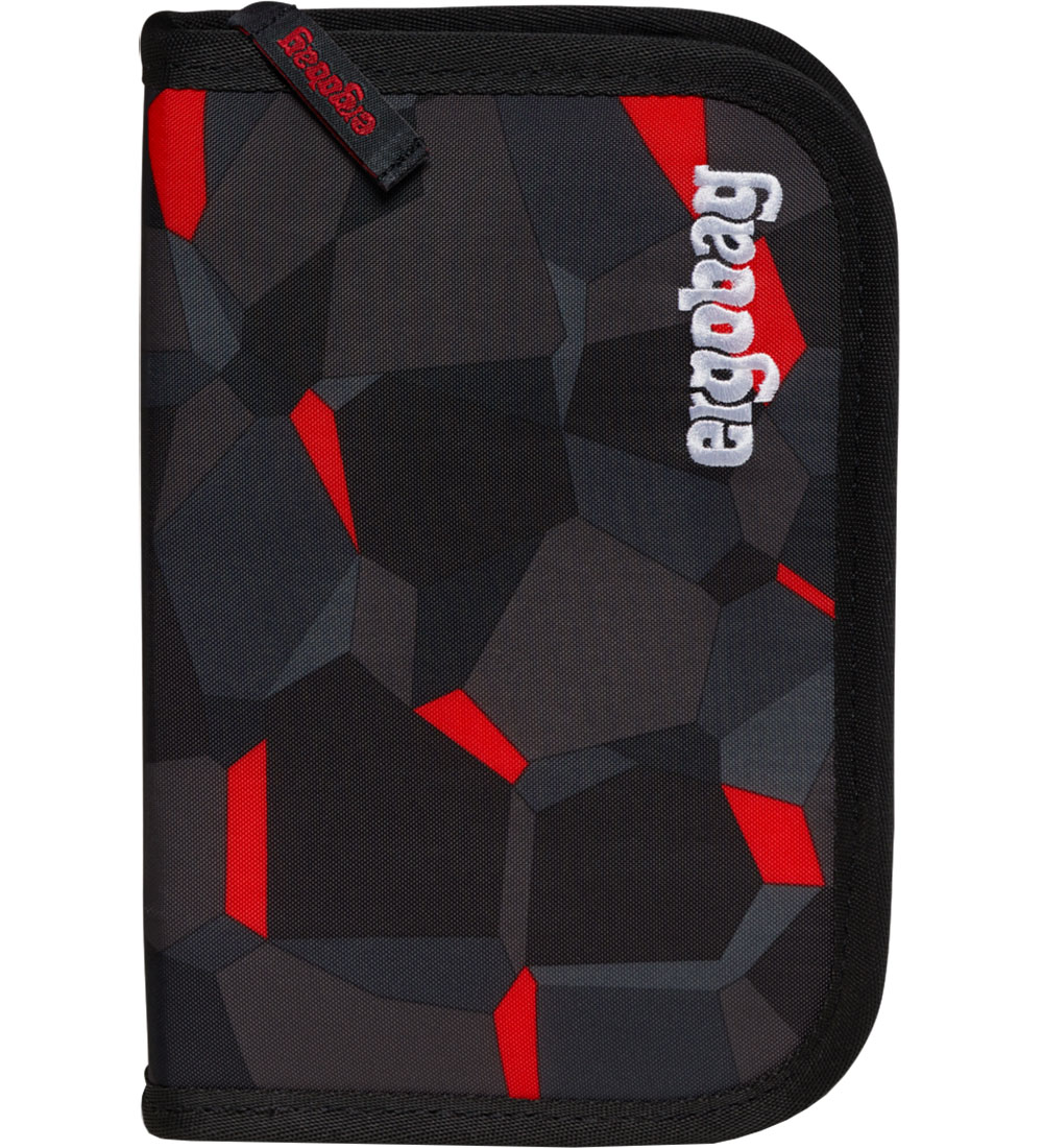 Ergobag Pencil Case w. Contents - TeakBeardo