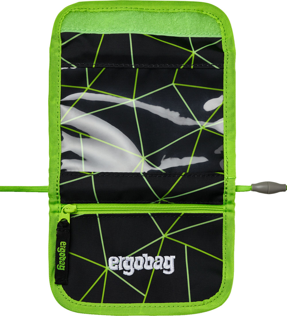 Ergobag Wallet - CyBear Race