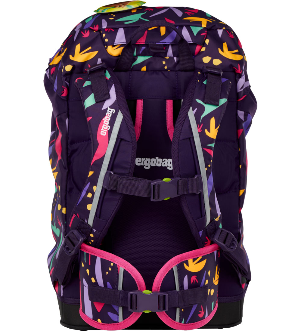 Ergobag Schulranzen - Prime - JungleBear