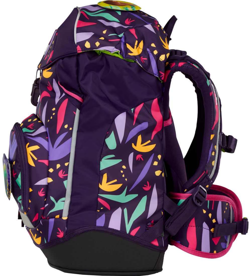 Ergobag Schulranzen - Prime - JungleBear