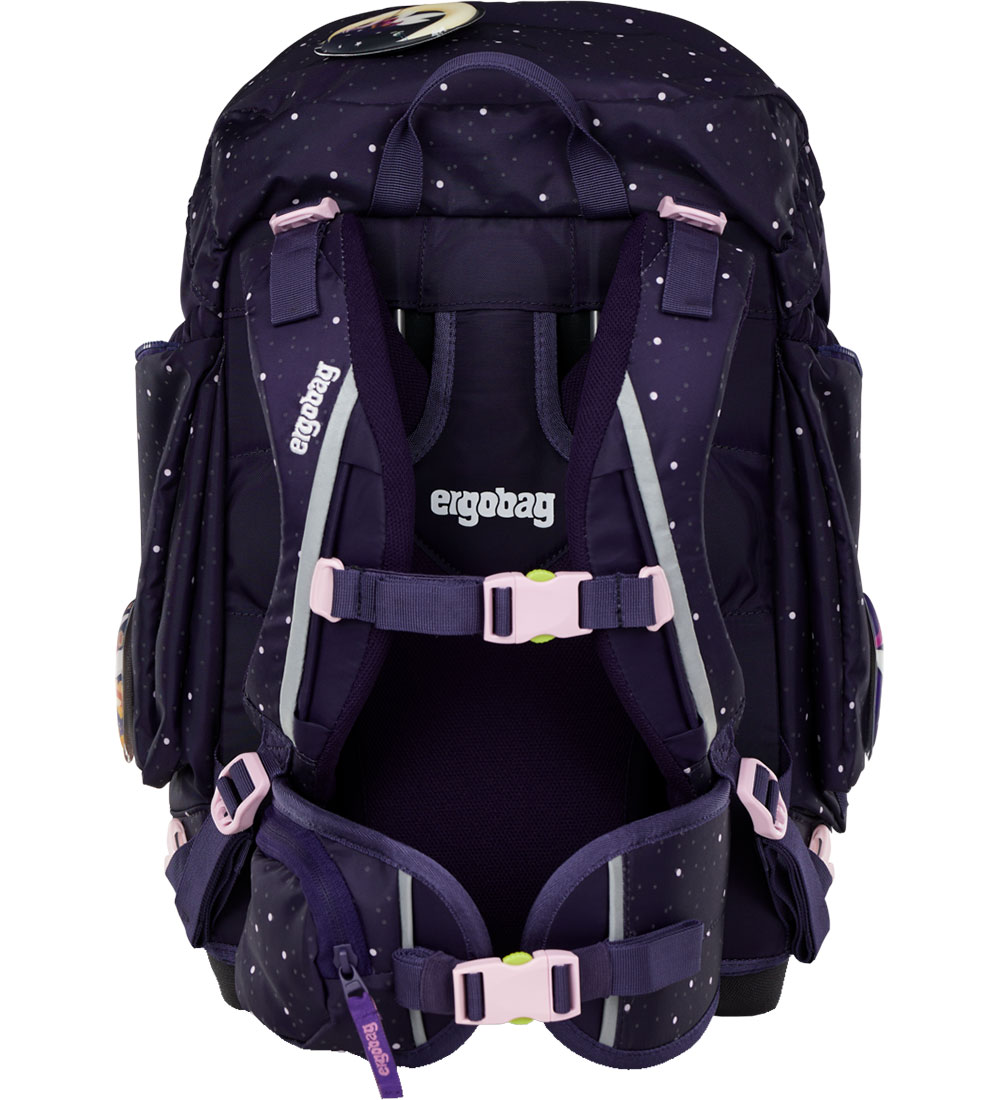 Ergobag School Bag Set - Pack - StargazBear