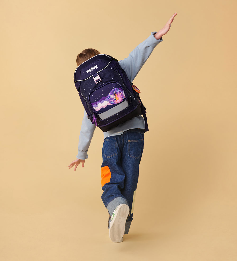 Ergobag School Bag Set - Pack - StargazBear